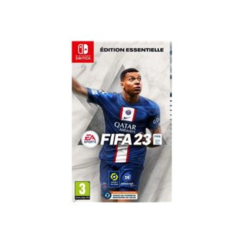 FIFA 23 Nintendo Switch