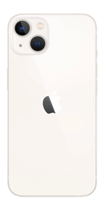 Apple iPhone 13 Lumière Stellaire 256 Go | Bouygues Telecom