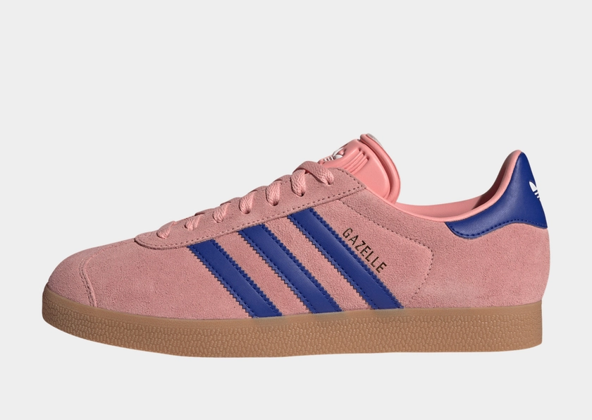 Blue adidas Gazelle Shoes | JD Sports UK 