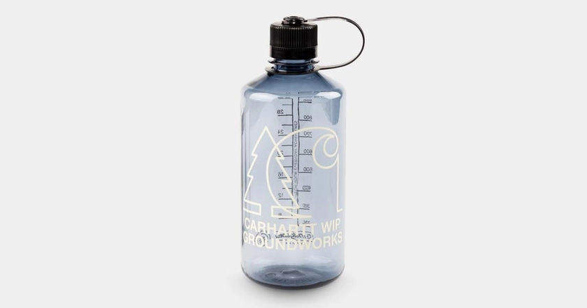 Carhartt WIP Groundworks Water Bottle | Carhartt WIP