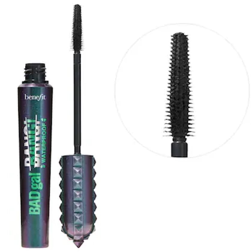 BADgal BANG! Volumizing Waterproof Mascara - Benefit Cosmetics | Sephora