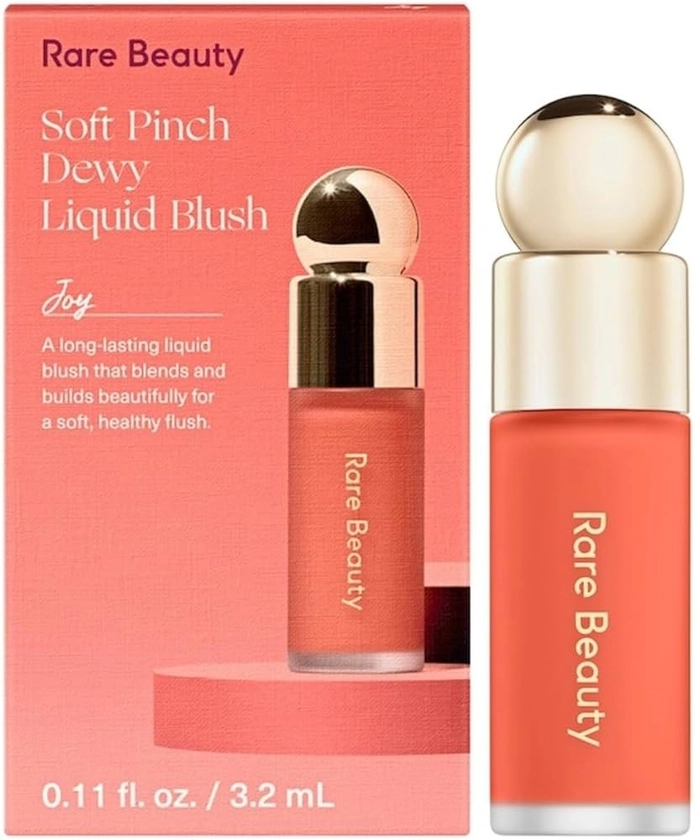 Rare Beauty Mini Soft Pinch Liquid Blush | 3.2ml | Joy : Amazon.nl: Beauty