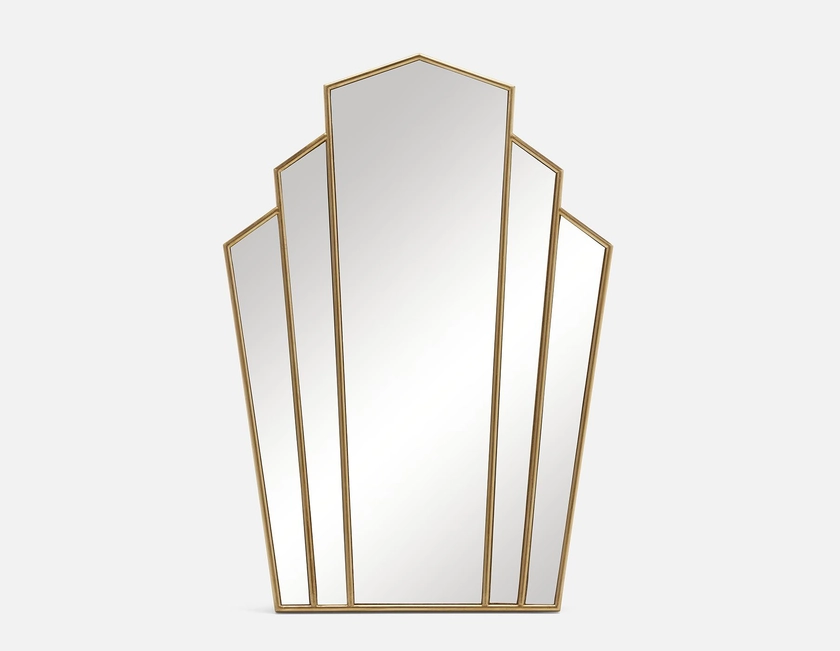 JAVAN mirror 70 cm x 100 cm | Structube