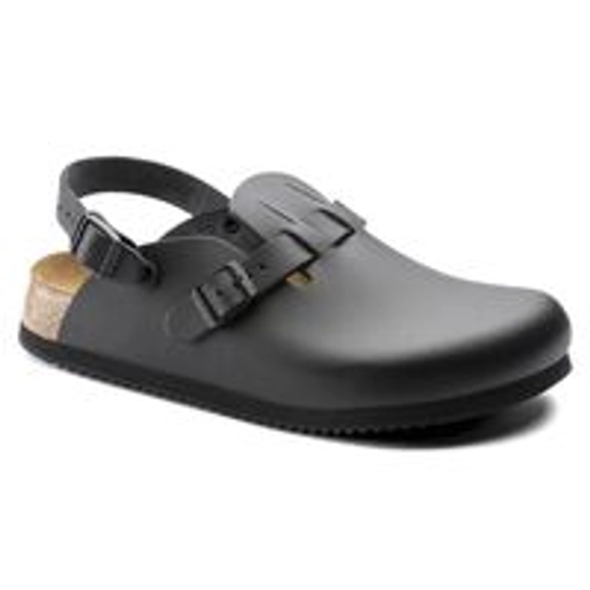 Kay SL Soft Footbed Cuir naturel Black | BIRKENSTOCK