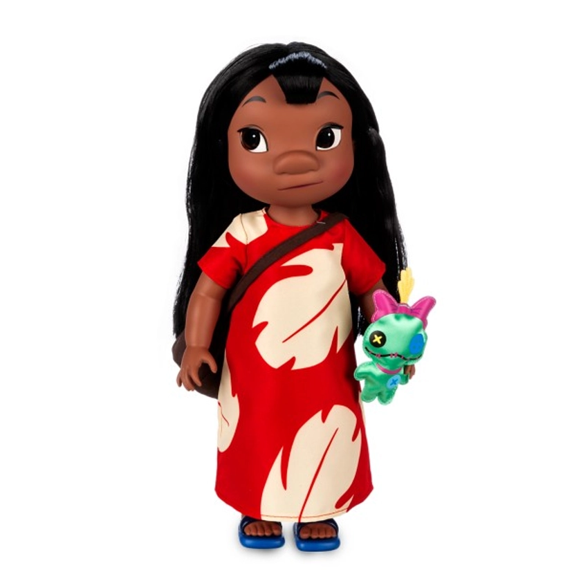 Disney Animators' Collection Lilo Doll – Lilo & Stitch – 15'' | Disney Store