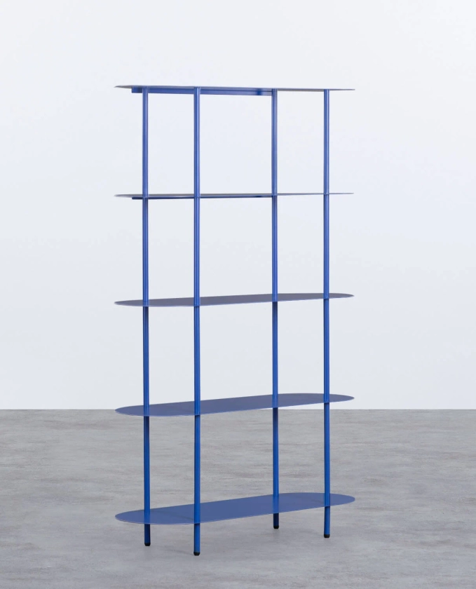 Etagère en Métal (150,5x90 cm) Idris