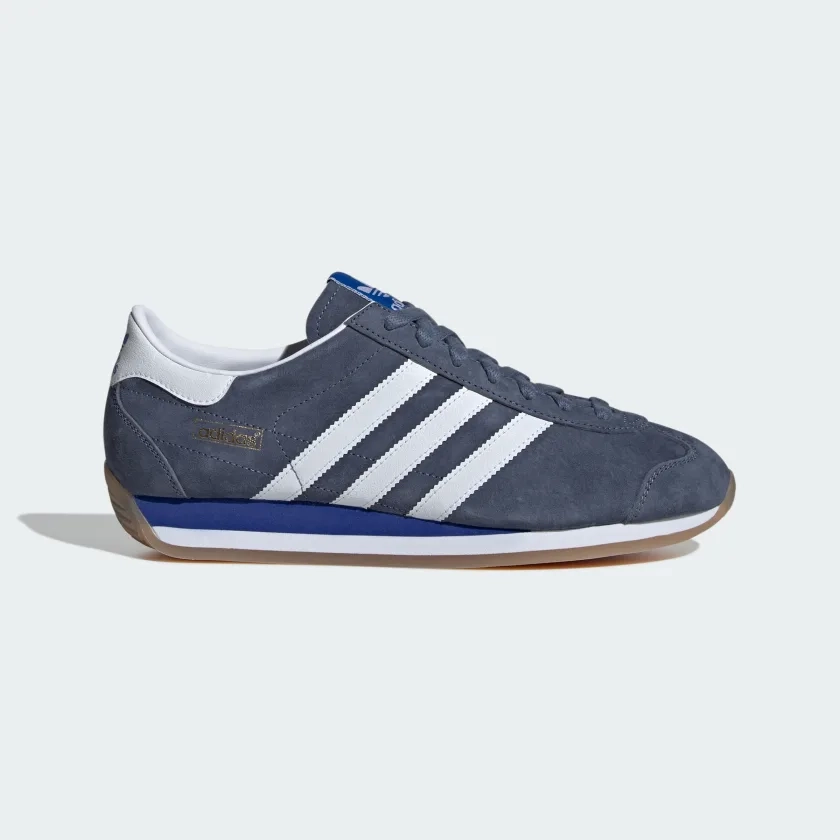 adidas Country Japan Shoes - Blue | Men's Lifestyle | adidas US
