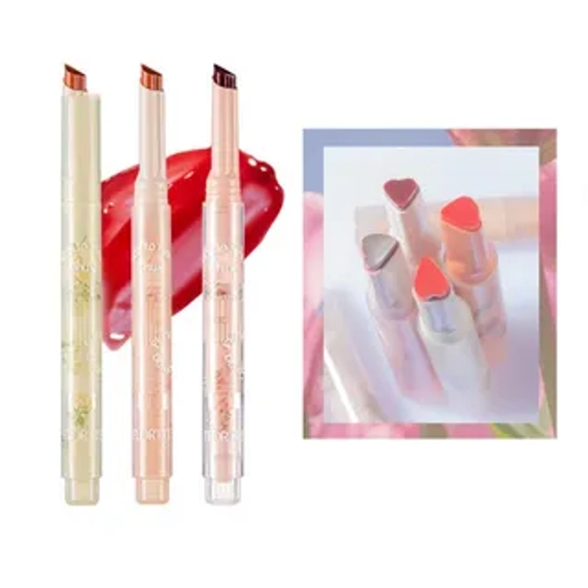 Heartbeat Jelly Lipstick- 5 Colors (1-5)
