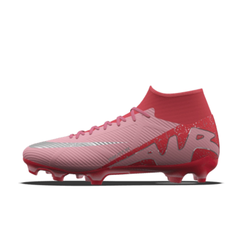 Nike Mercurial Superfly 9 Academy By You Custom Firm-Ground Football Boot