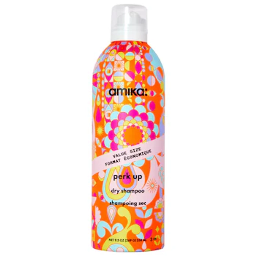 Perk Up Talc-Free Dry Shampoo - amika | Sephora