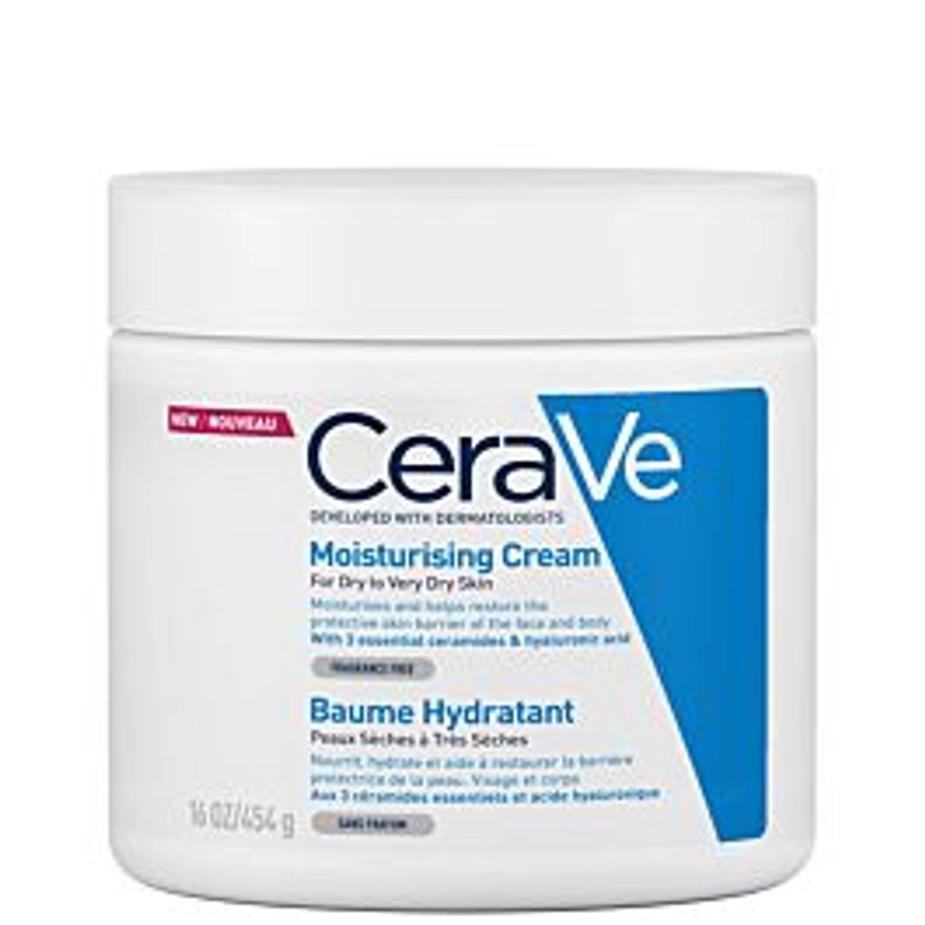 CERAVE MOISTURISING CREAM 454 G