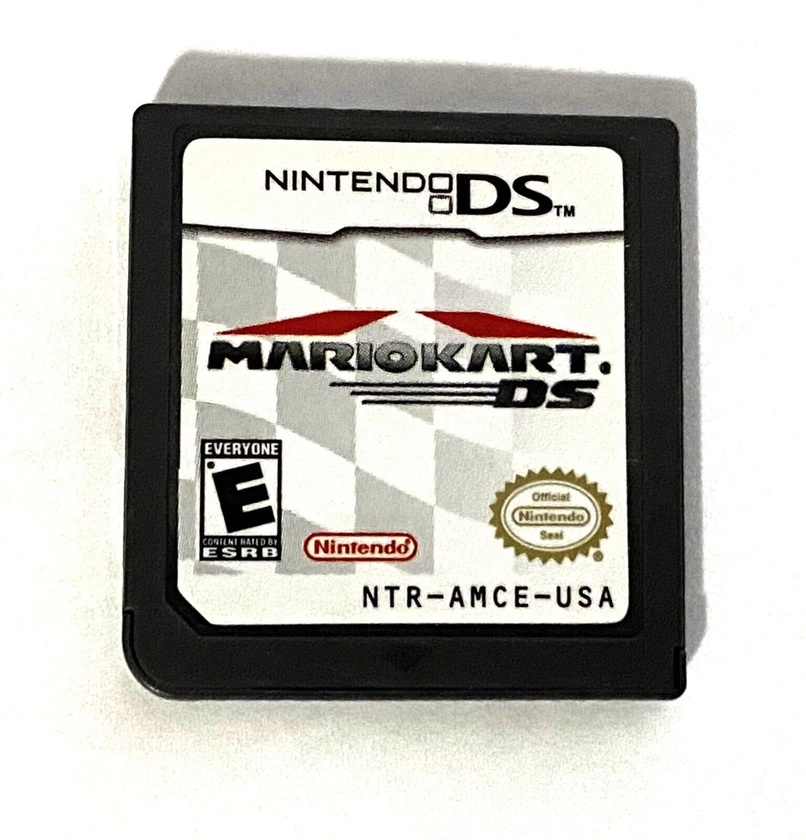 Mario Kart (Nintendo DS) - Cartridge Only - Authentic