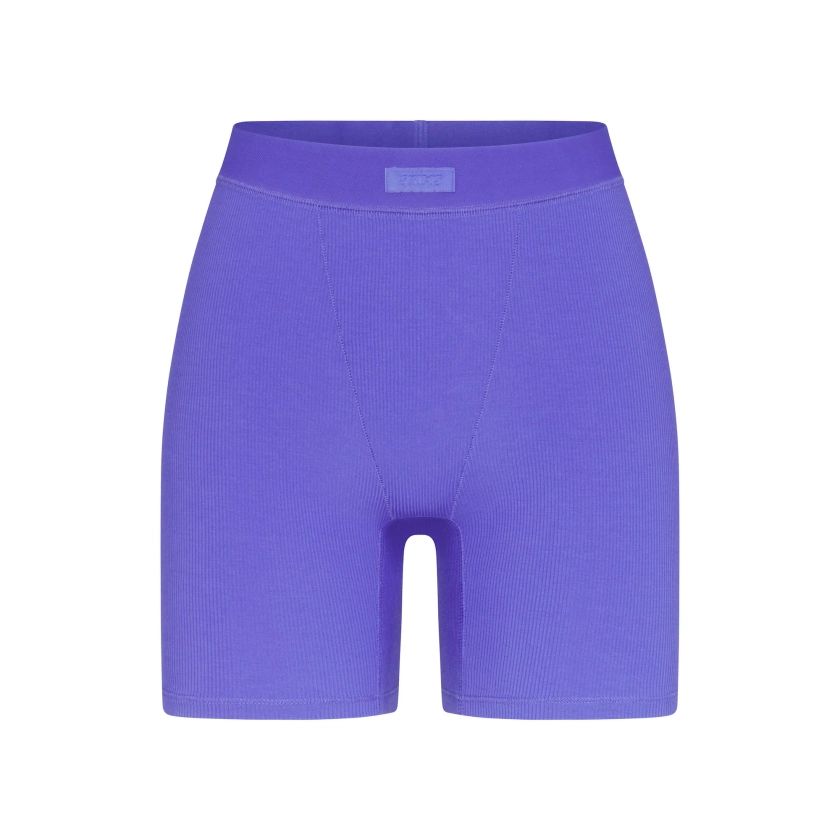 SOFT LOUNGE BOXER | TANZANITE