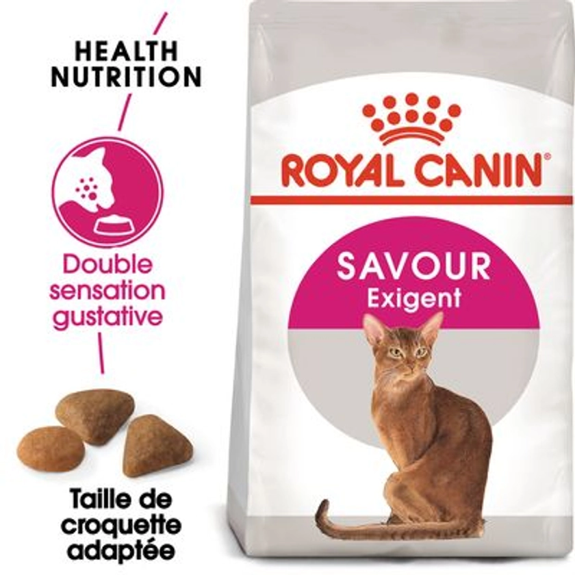 Royal Canin Savour Exigent pour chat | Zooplus