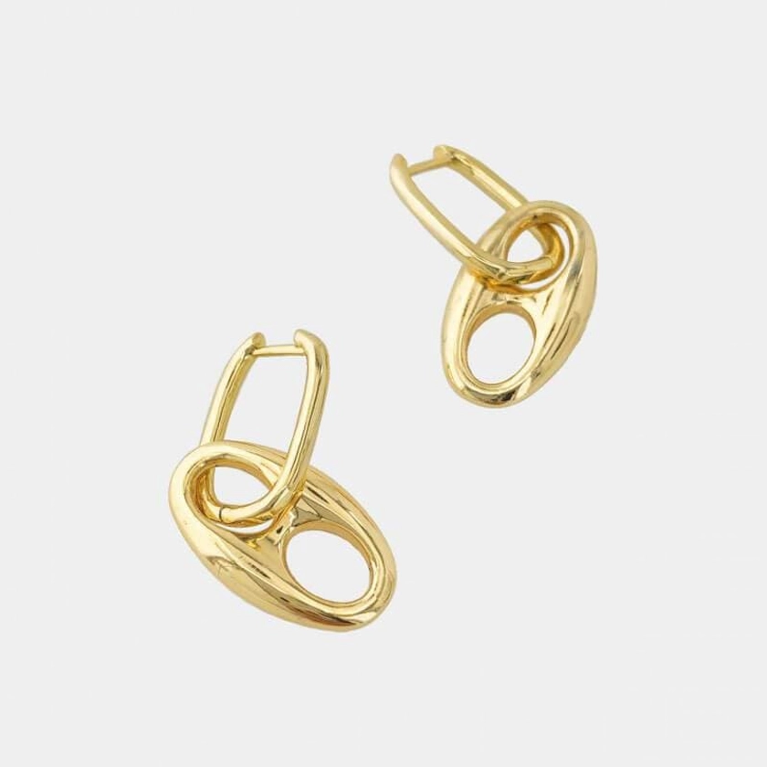 Puff Mariner Earrings