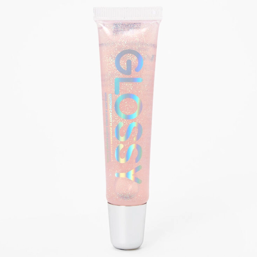 Glossy Lip Gloss - Pink Clear