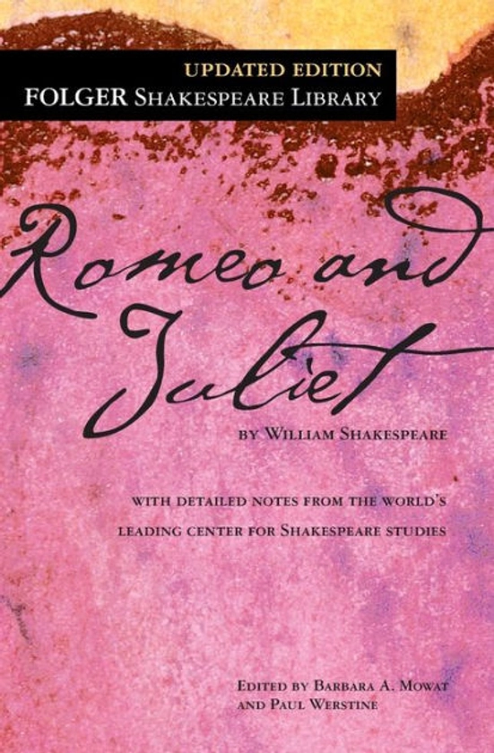 Romeo and Juliet|Paperback