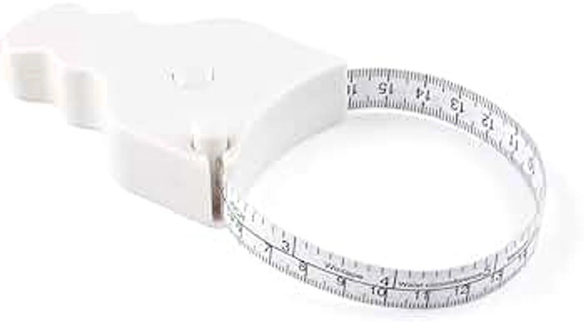 WINTAPE Tape Measure Body/Body Measuring Tape/Measuring Tape for body Measurements/Body measuring tape Weight Loss White（60inch）