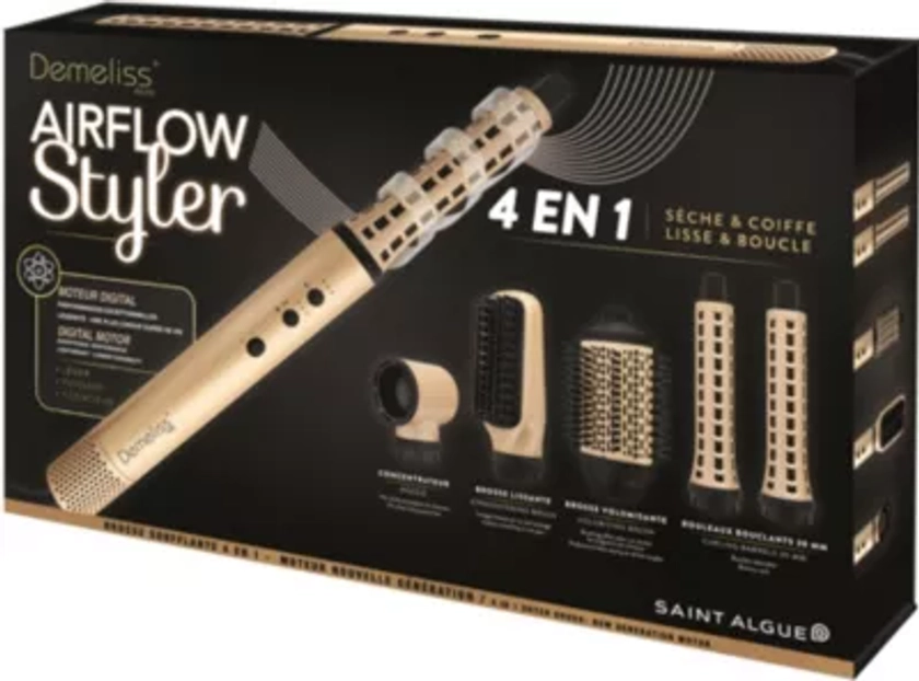 Fer multistyle SAINT ALGUE Airflow Styler