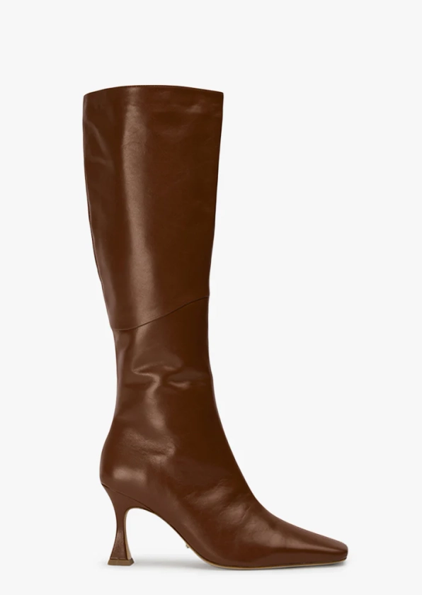 Fantasy Rust Venice Calf Boots | Boots | Tony Bianco USA