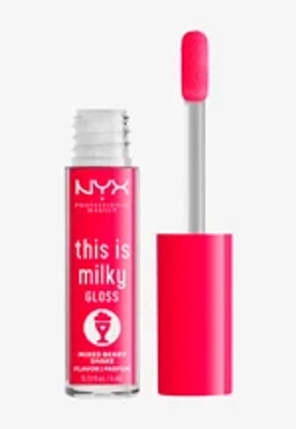 THIS IS MILKY GLOSS - Lipgloss - mixed berry shake