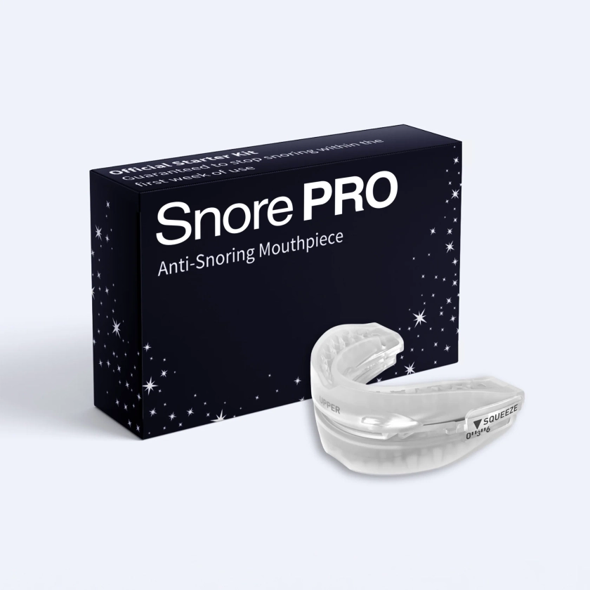 Snore Pro - Sleep Apnea