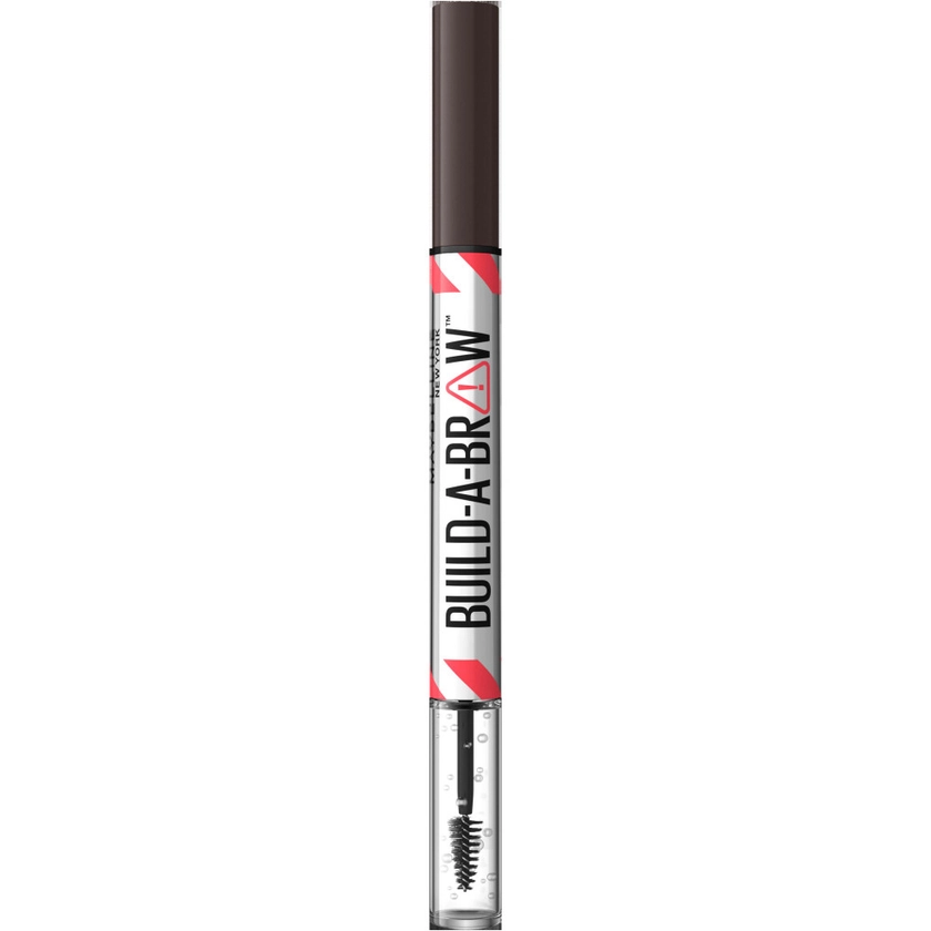 Maybelline New York Build A Brow 2in1 - 259 Ash Brown