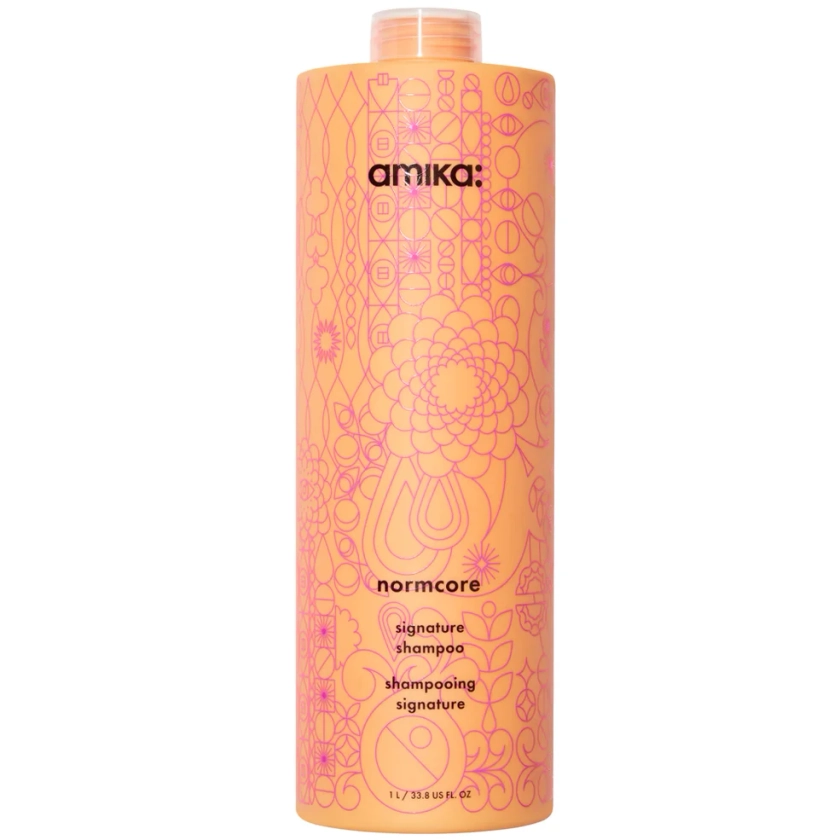 amika Normcore Signature Shampoo | CultBeauty