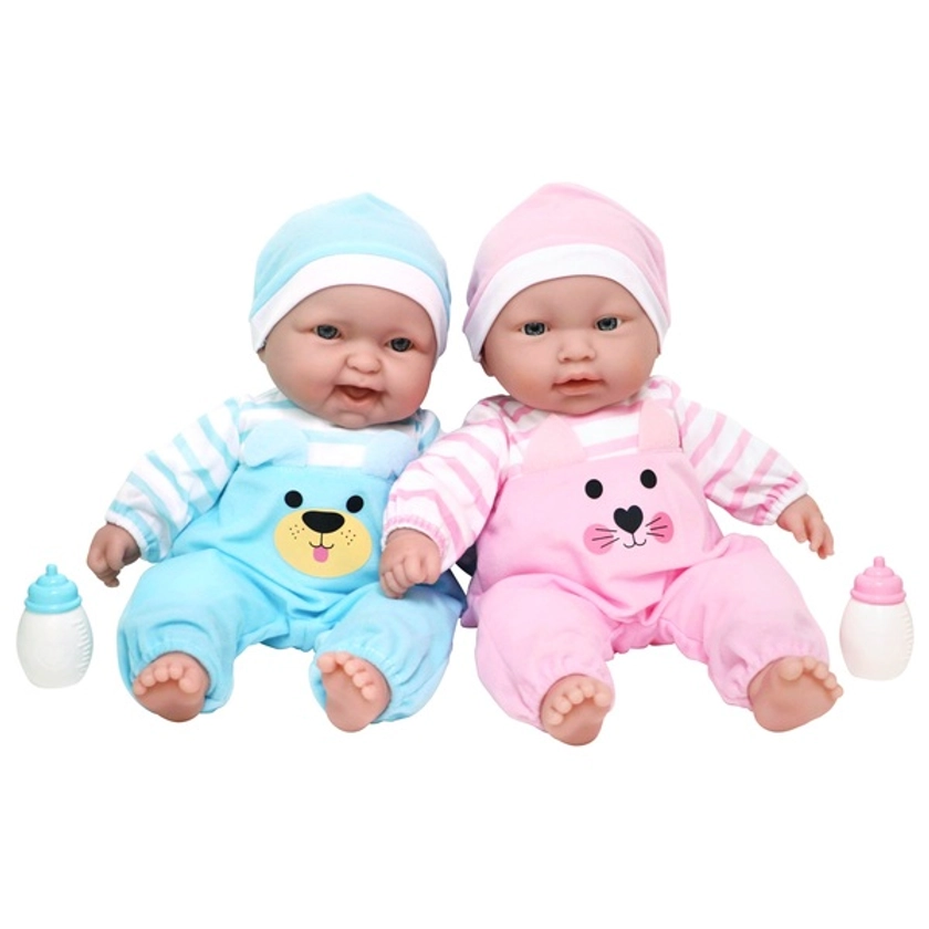 Lots to Cuddle Babies Twins Set Assortment | Smyths Toys UK