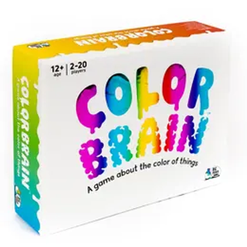 Big Potato | Colorbrain Ultimate Family Board Game and Top Board Game for Kids and Adults 2 - 20 players, Fun for All Ages