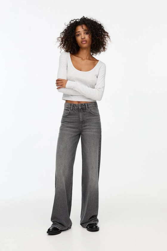 Jeans Femme | PULL&BEAR