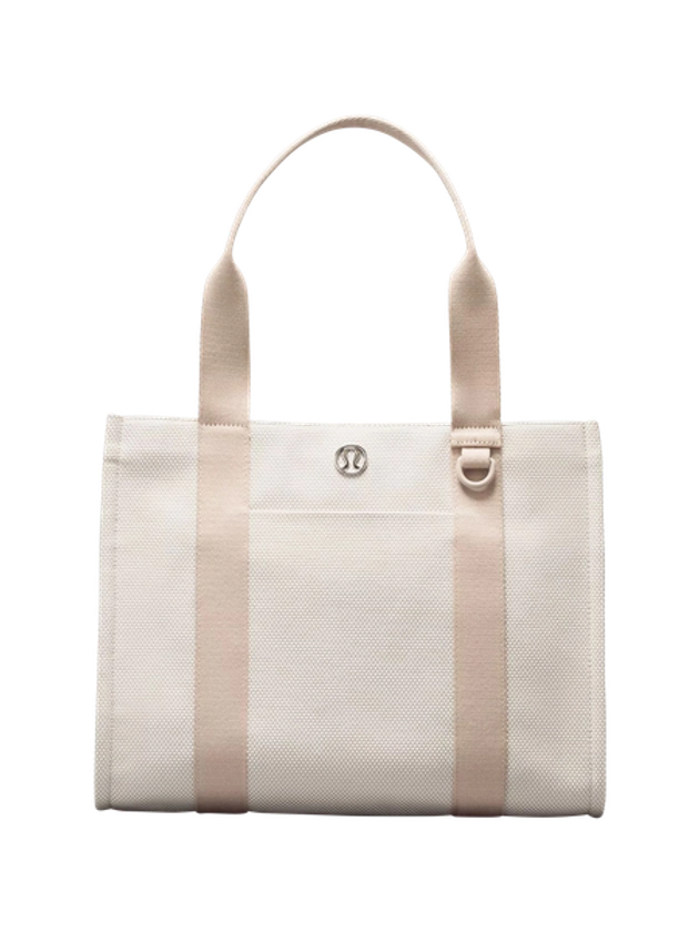 Two-Tone Canvas Tote Bag 10L | Women's Bags,Purses,Wallets | lululemon