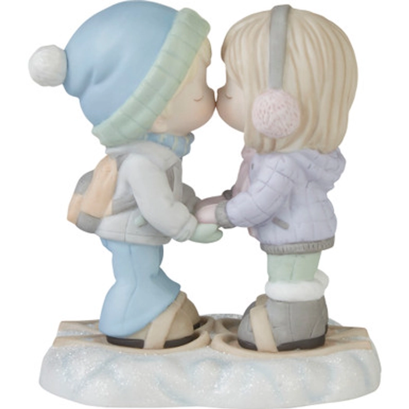 I’m Snow In Love With You Figurine