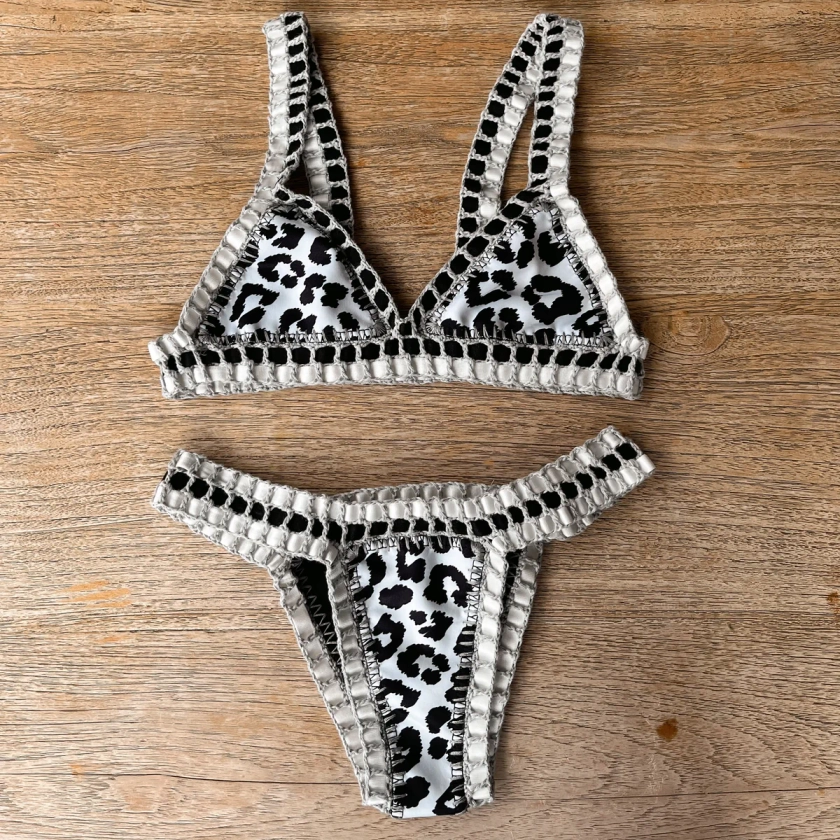 Ibiza bikini Leopard