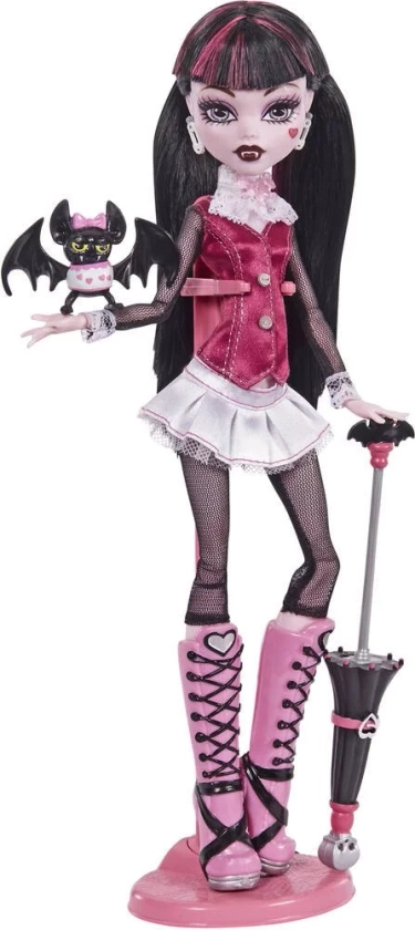 Monster High - poupée doll reproduction Draculaura