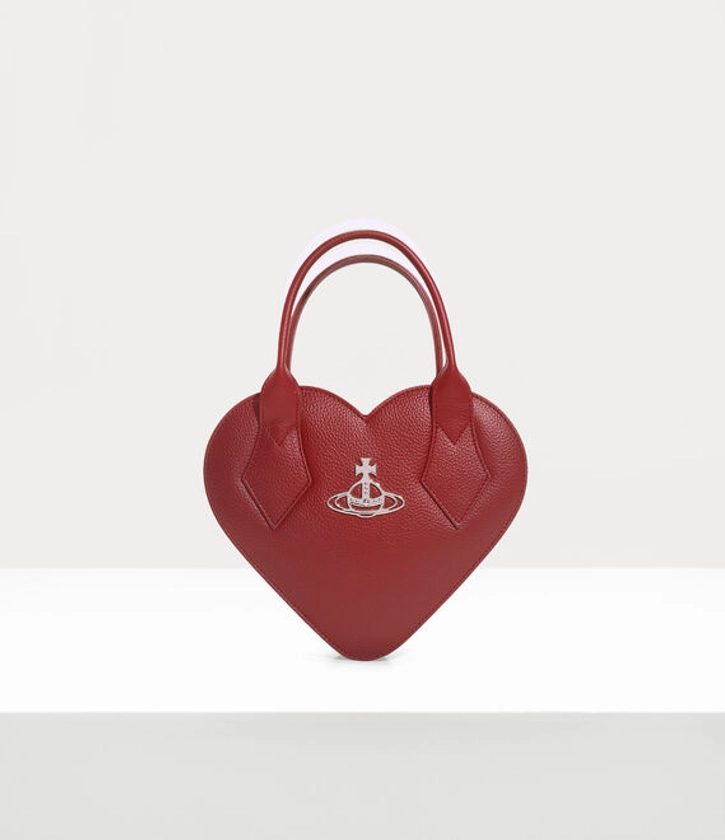 Josephine Heart Crossbody Bag