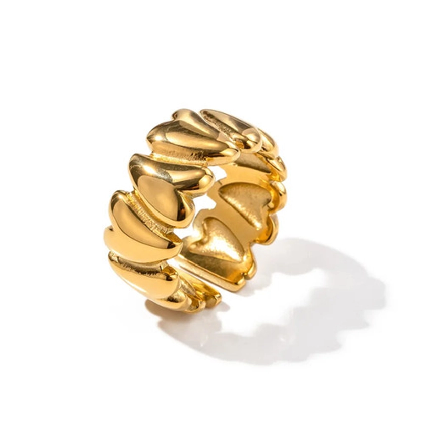 Queen of Hearts Ring | Shop The Deli