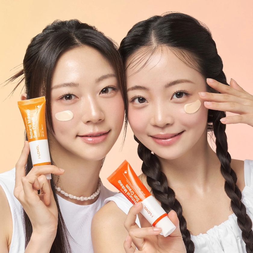 최대 60% / 아이레놀 쌩얼 크림 2종 50ml [SPF 50+ PA++++] : 베라베프(belabef)