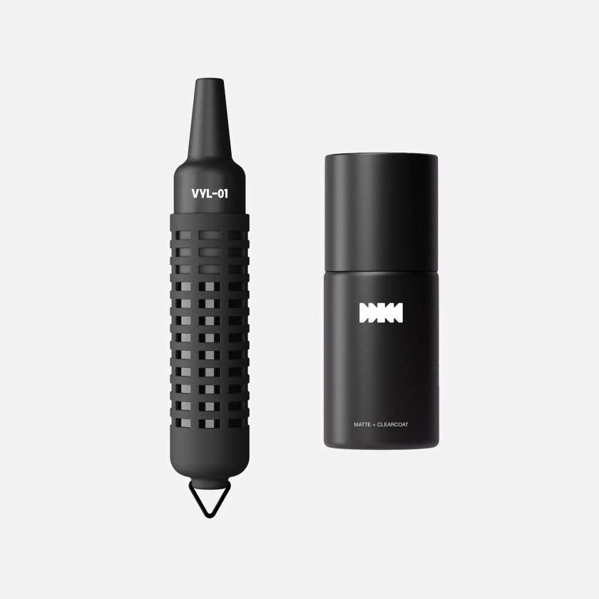 Nail Paint Pen – Matte Black