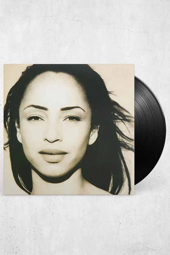 Sade - The Best Of Sade LP