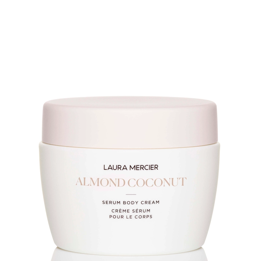 Laura Mercier Almond Coconut Serum Body Cream 200ml | LOOKFANTASTIC