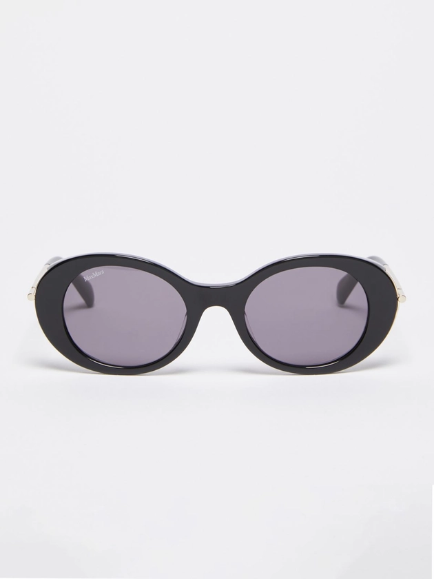 Sunglasses, black | "MALIBU10" Max Mara 