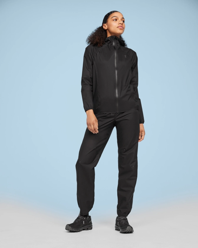 Ultra Jacket : veste femme imperméable de trail running