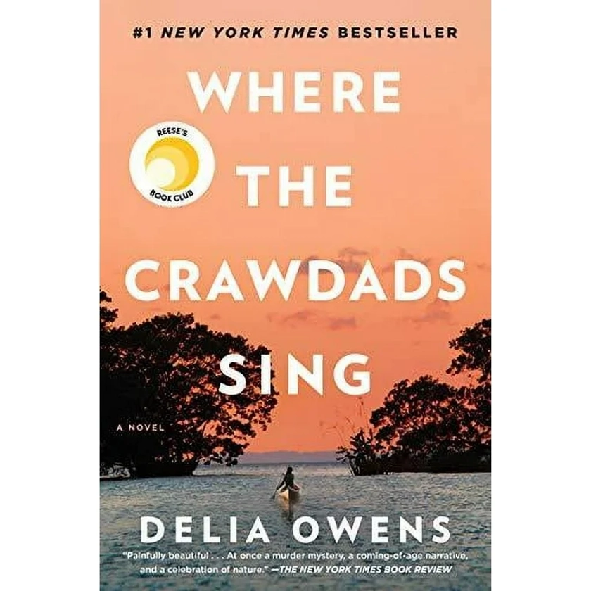 Where the Crawdads Sing (Hardcover)