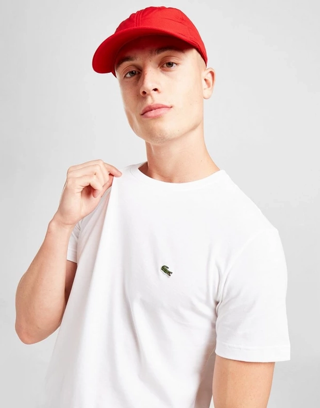 Lacoste T-Shirt Croc Logo Homme