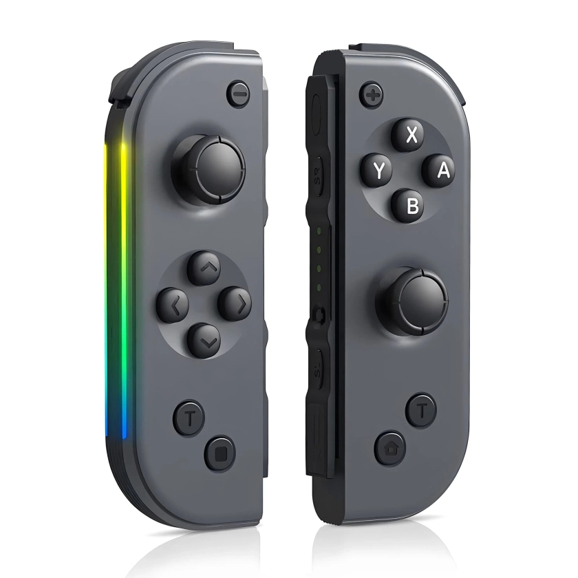 JoyCon RGBic LED pour Nintendo Switch/OLED/lite