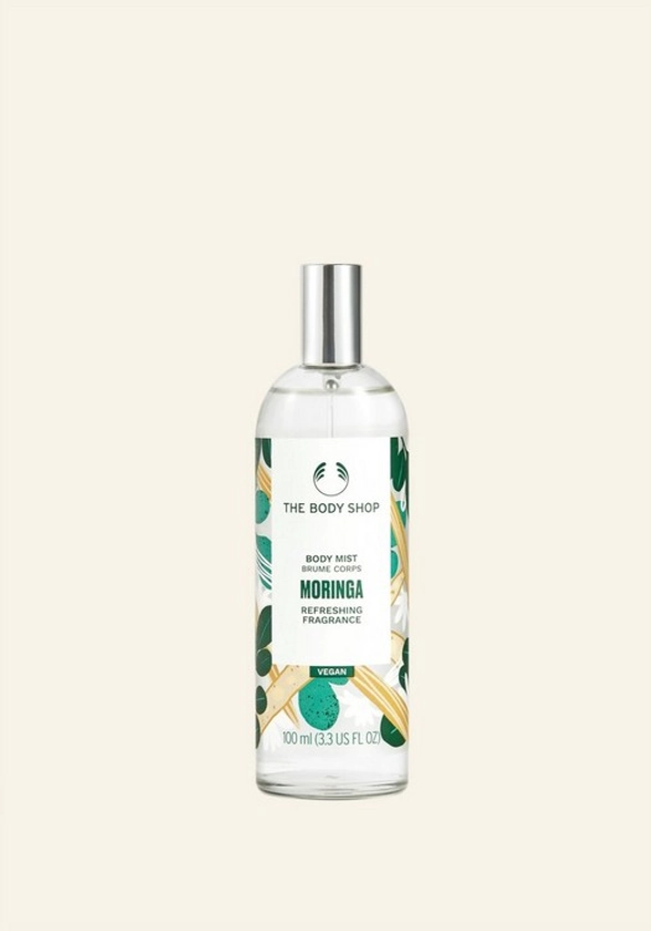 Moringa Body Mist | Fragrance | The Body Shop®