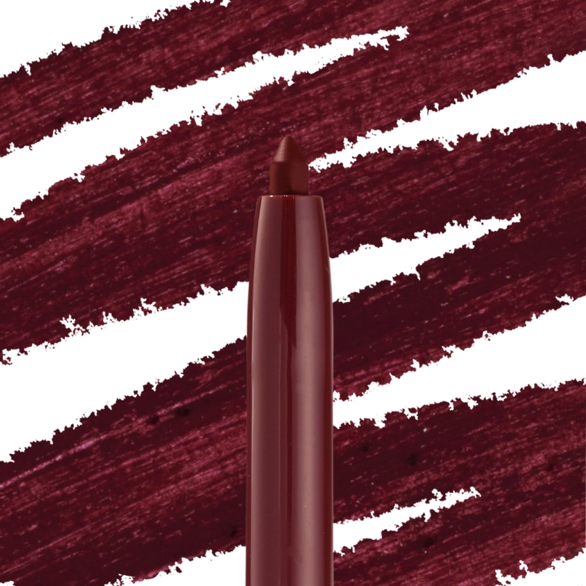 Joy Ride Burgundy Gel Eyeliner