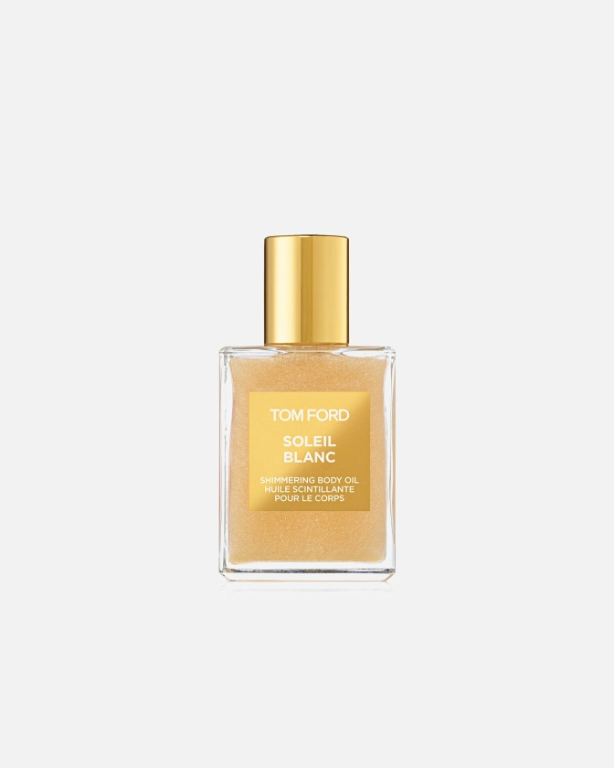 TOM FORD Private Blend Fragrances Soleil Blanc Shimmering Body Oil Body oil ✔️ online kopen | DOUGLAS