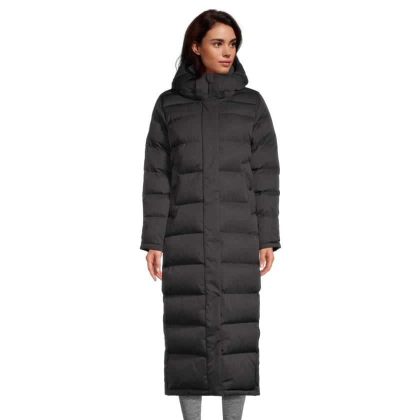 Ripzone Women's Sunday Xtra Long Puffer Jacket | SportChek